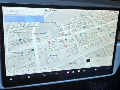 Used 2023 Tesla Model S AWD/4WD image 21