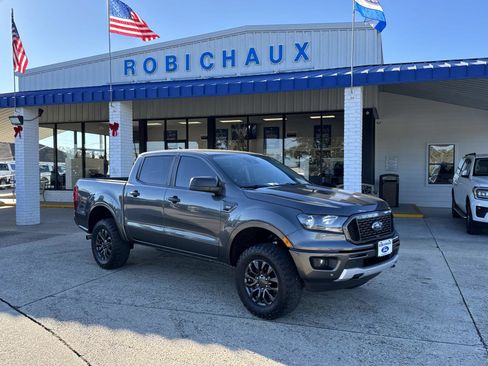 Used 2019 Ford Ranger XLT w/ Equipment Group 302A Luxury image 1