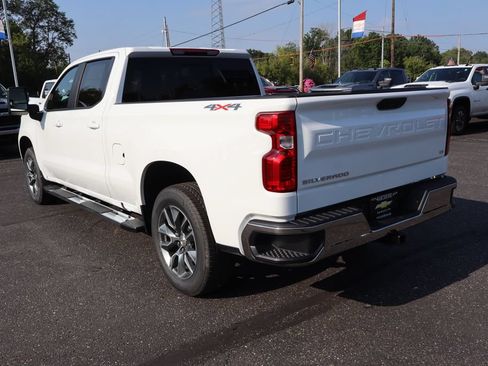 New 2026 Chevrolet Silverado 1500 LT w/ All Star Edition Plus AWD/4WD image 3