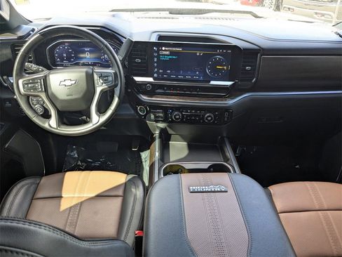 Certified 2024 Chevrolet Silverado 3500 High Country w/ High Country Premium Package image 13