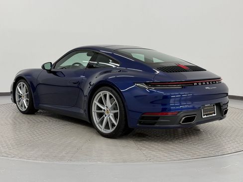 Certified 2020 Porsche 911 Carrera RWD image 3