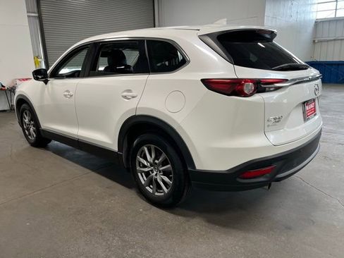Used 2019 MAZDA CX-9 Touring w/ Touring Premium Package AWD/4WD image 5