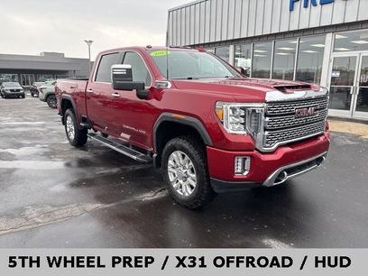 Used 2021 GMC Sierra 2500 Denali w/ Denali Ultimate Package