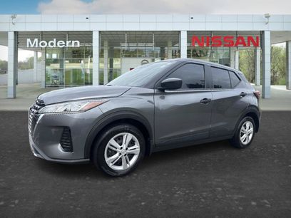 Certified 2024 Nissan Kicks S