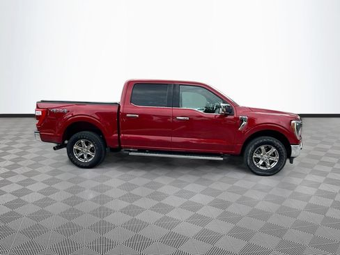Used 2021 Ford F150 Lariat w/ Equipment Group 502A High AWD/4WD image 8
