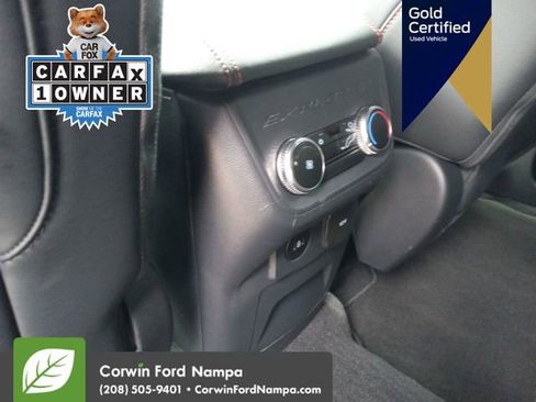 Used 2025 Ford Explorer ST-Line image 28