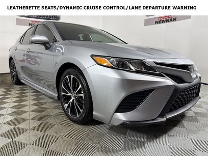 Used 2019 Toyota Camry SE