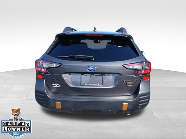 Used 2023 Subaru Outback Wilderness AWD/4WD image 6