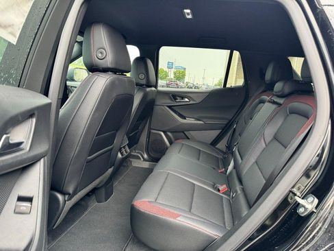New 2026 Chevrolet Equinox RS w/ Convenience Package III FWD image 7