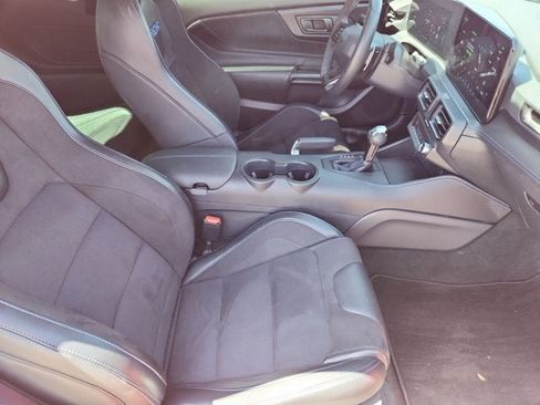 Used 2025 Ford Mustang Dark Horse RWD image 15