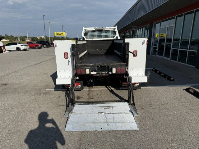 Used 2021 Ford F350 XL w/ Power Equipment Group RWD image 5
