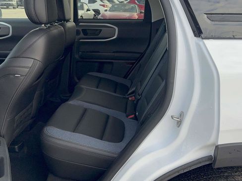 Used 2025 Ford Bronco Sport Outer Banks w/ Outer Banks Tech Package+ image 14