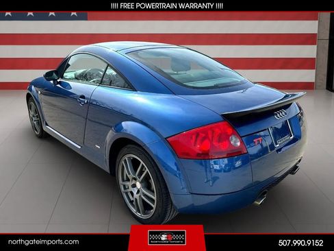 Used 2004 Audi TT 3.2 image 6