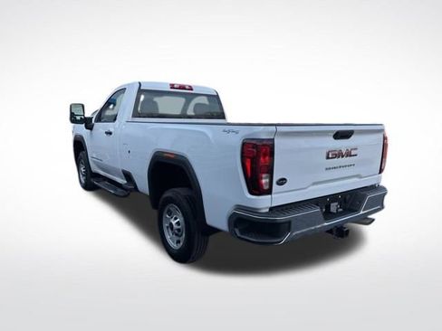 Certified 2024 GMC Sierra 2500 Pro w/ Snow Plow Prep/Camper Package image 5