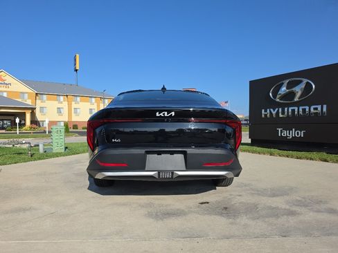 Used 2025 Kia K4 FWD image 6