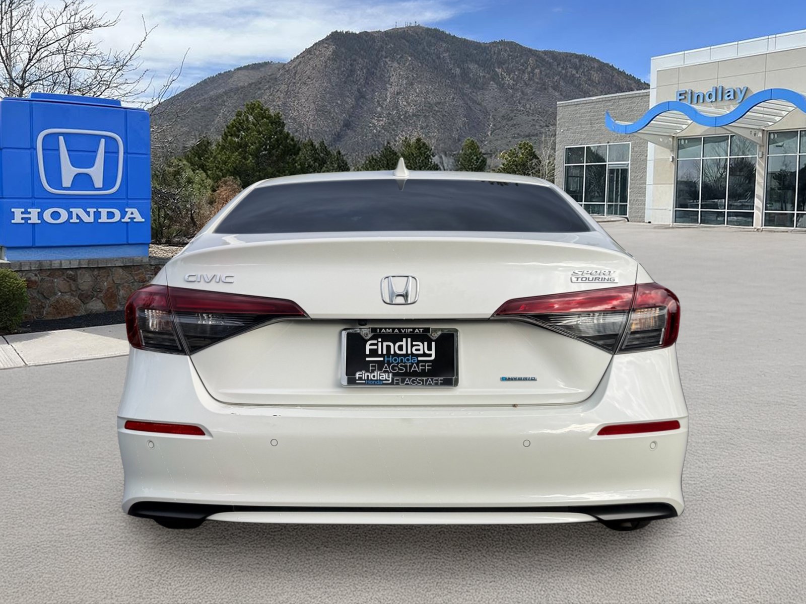 Used 2025 Honda Civic Sport image 5