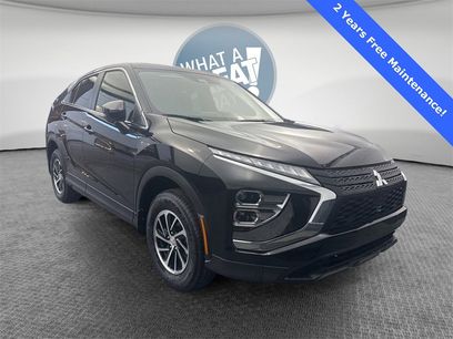 New 2026 Mitsubishi Eclipse Cross ES