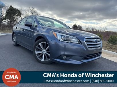 Used 2016 Subaru Legacy 2.5i Limited