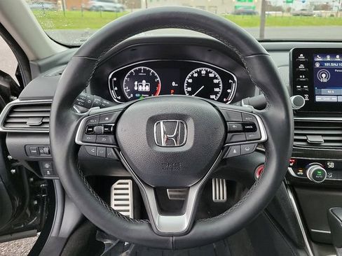 Used 2021 Honda Accord Sport Special Edition image 18