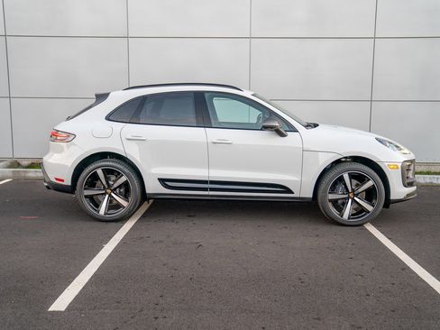 New 2026 Porsche Macan Turbo image 8