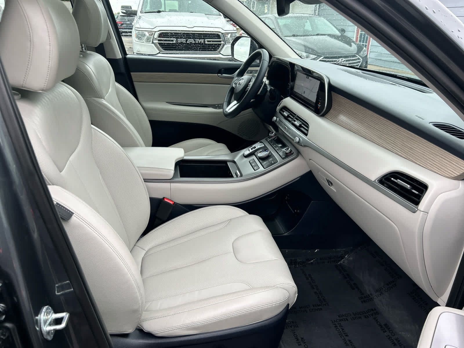 Used 2022 Hyundai Palisade SEL w/ Premium Package AWD/4WD image 35