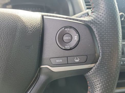 Used 2023 Honda Passport TrailSport image 33