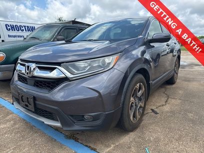 Used 2018 Honda CR-V EX-L