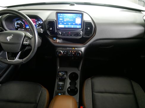 Used 2023 Ford Bronco Sport Outer Banks AWD/4WD image 10