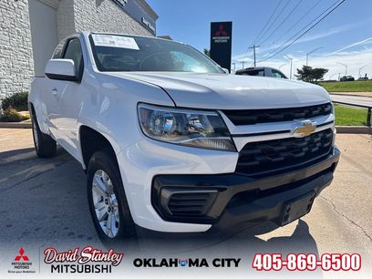 Used 2022 Chevrolet Colorado LT w/ Fleet Safety Package
