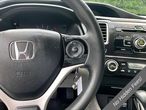 Used 2013 Honda Civic EX image 11