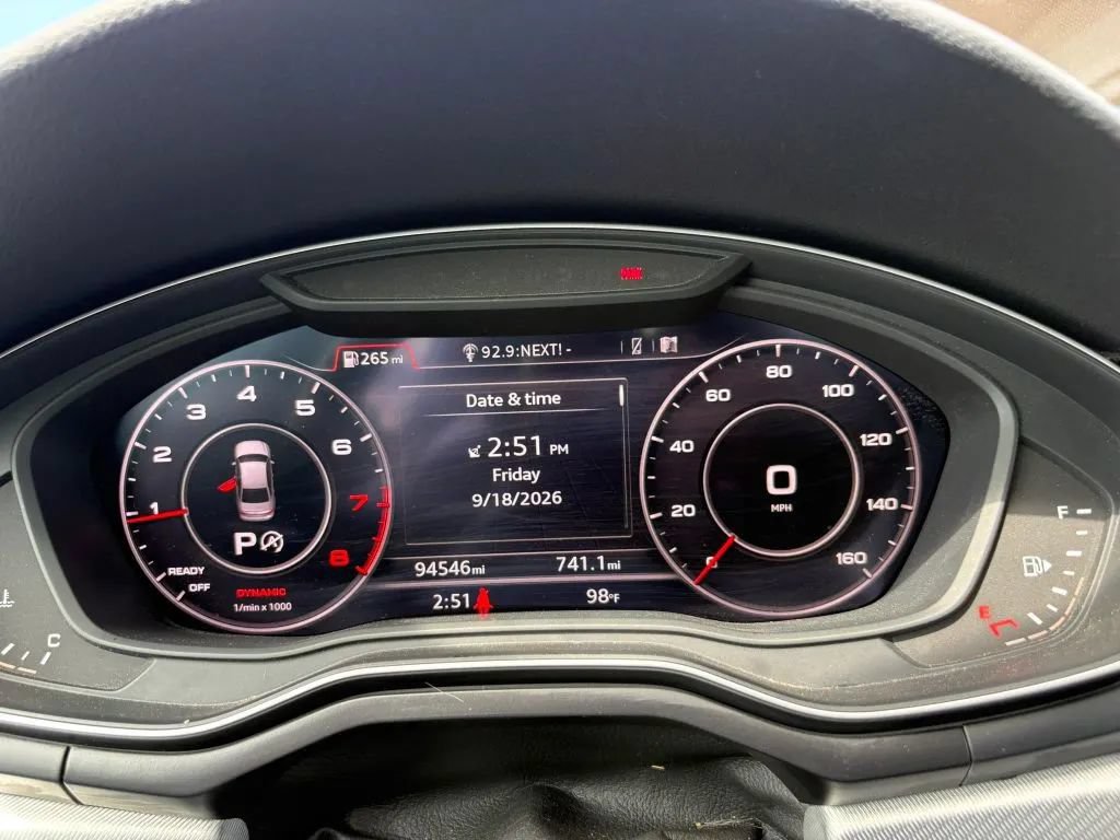 Used 2017 Audi A4 2.0T Premium Plus w/ Premium Plus Package AWD/4WD image 15