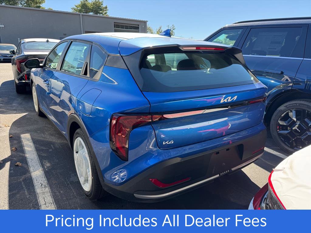 New 2027 Kia K4 EX FWD image 6