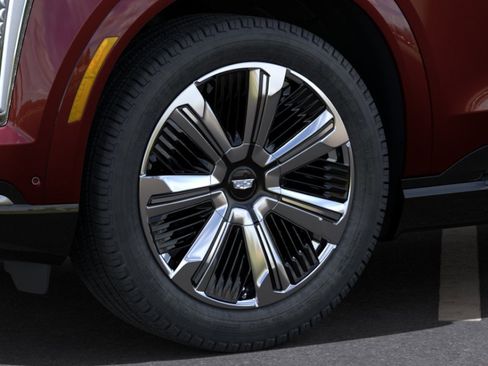 New 2025 Cadillac Escalade IQ Luxury 1 w/ Smart Trailering package AWD/4WD image 9