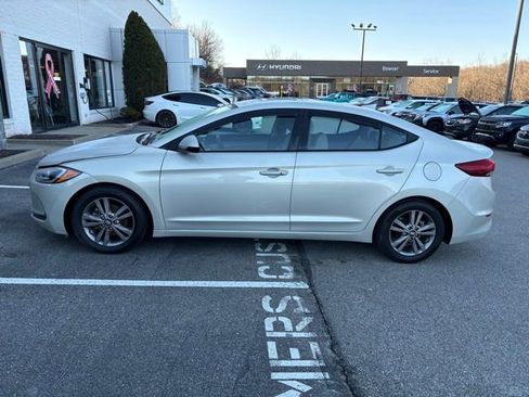 Used 2017 Hyundai Elantra Value Edition w/ Cargo Package image 2