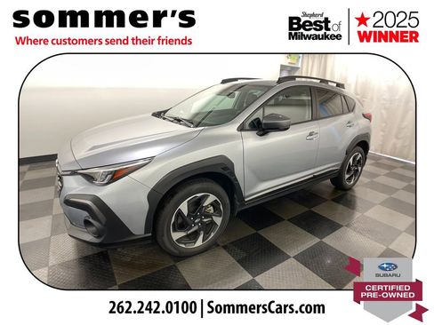 Certified 2024 Subaru Crosstrek 2.5i Limited w/ Crosstrek Mirror Package image 8
