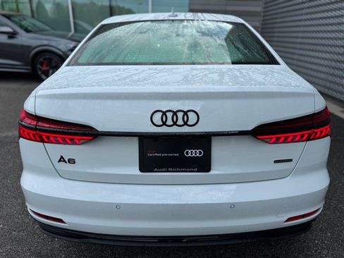Certified 2024 Audi A6 2.0T Premium image 4