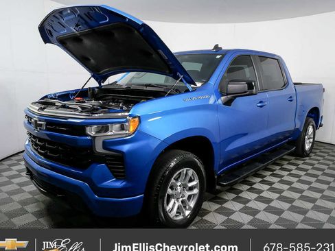 Used 2024 Chevrolet Silverado 1500 RST image 30