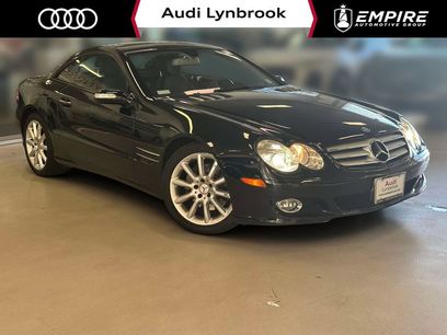 Used 2007 Mercedes-Benz SL 550