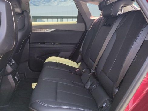 Certified 2026 Cadillac Optiq Sport 2 w/ LPO, Floor Liner Package RWD image 25