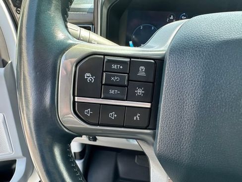 Certified 2023 Ford F350 Limited w/ FX4 Off-Road Package AWD/4WD image 13