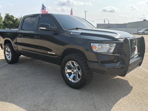 Used 2020 RAM 1500 Lone Star AWD/4WD image 7
