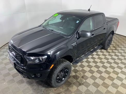 Used 2020 Ford Ranger XLT w/ Equipment Group 302A Luxury image 10