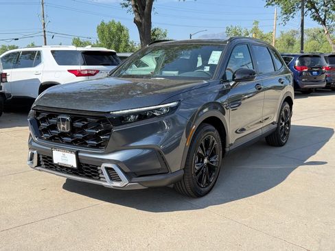 Certified 2026 Honda CR-V Sport Touring image 10