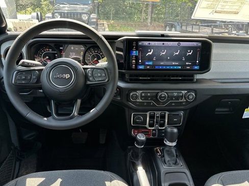 New 2026 Jeep Gladiator Sport AWD/4WD image 19