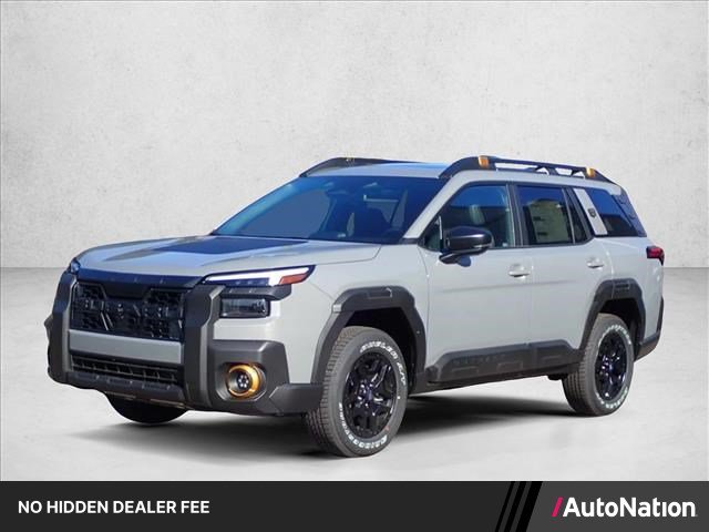 New 2026 Subaru Outback Wilderness AWD/4WD image 1