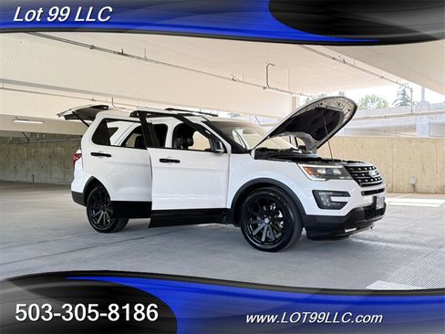 Used 2016 Ford Explorer Sport w/ Equipment Group 401A AWD/4WD image 30