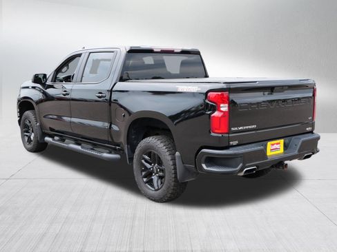 Used 2019 Chevrolet Silverado 1500 LT Trail Boss w/ Convenience Package AWD/4WD image 5