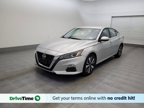 Used 2022 Nissan Altima 2.5 SV FWD image 1