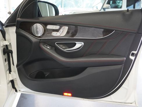 Used 2018 Mercedes-Benz C 43 AMG 4MATIC Sedan image 28