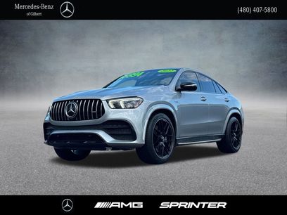 Certified 2022 Mercedes-Benz GLE 53 AMG 4MATIC Coupe